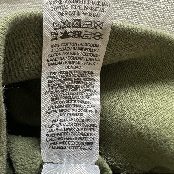 The Stronghold Hoodie Mens Medium Venice California Los Angeles Graphic Pullover - Picture 6 of 12